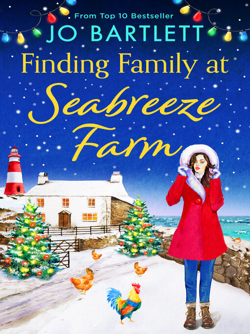 Title details for Finding Family at Seabreeze Farm by Jo Bartlett - Wait list